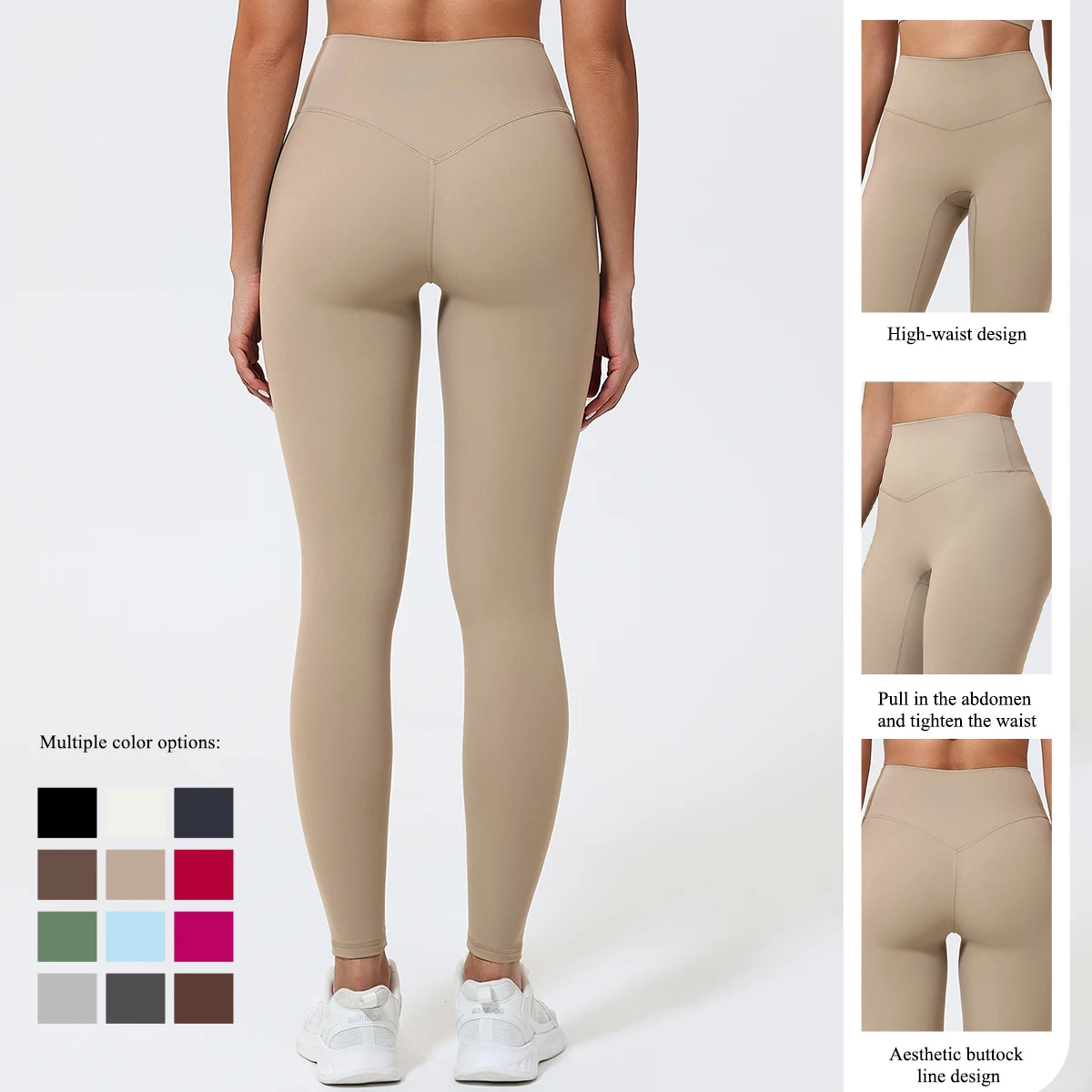 Thumbnail 2 - #27 Best Womens Stretch Leggings to Buy In 2026
