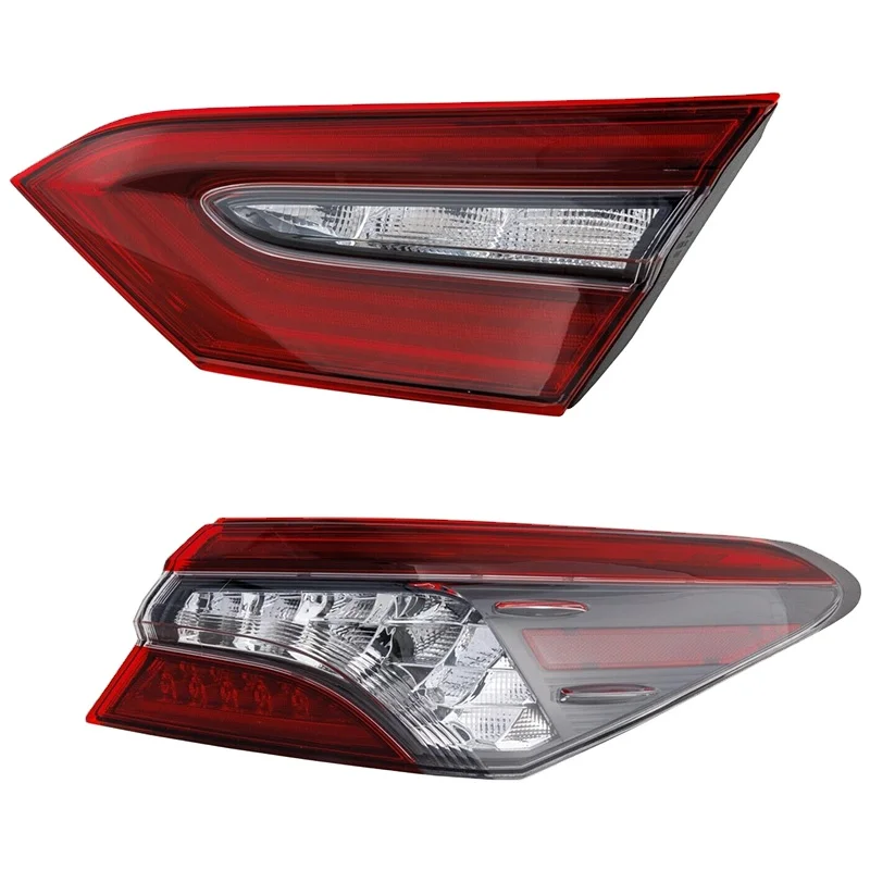 High Quality Car Tail Light Rear Brake Inner Outer Tail Light Lamp For TOYOTA CAMRY 2021 2022