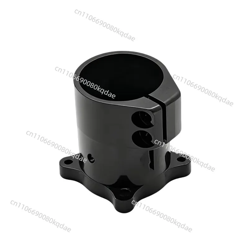 1PC RC Multi-rotor Landing Gear Vertical Bracket D16mm/20mm/25mm/30mm/40mm/50mm Pipe Fixing Base for Plant Protection