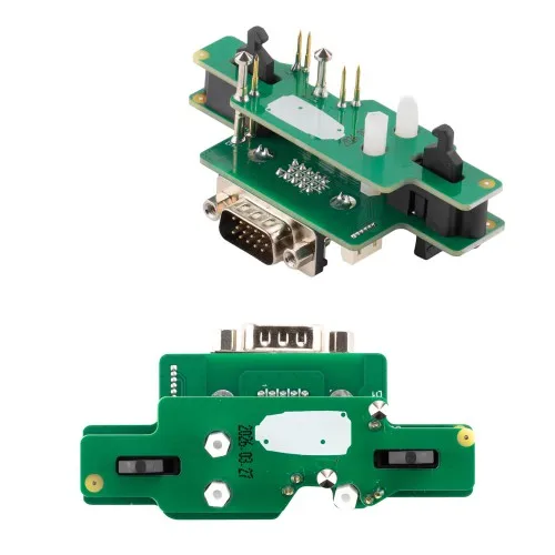 Xhorse XDNPVDGL MQB 5C/5D Dedicated Adapter Set work with Key Tool Plus Read Key Data for V-W/A-UDI 2019-2026 5c 5d Keys