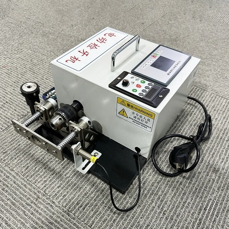 Picture 6: Electric tooth detector, automatic tooth return, high precision and high stability tooth return machine, automatic thread