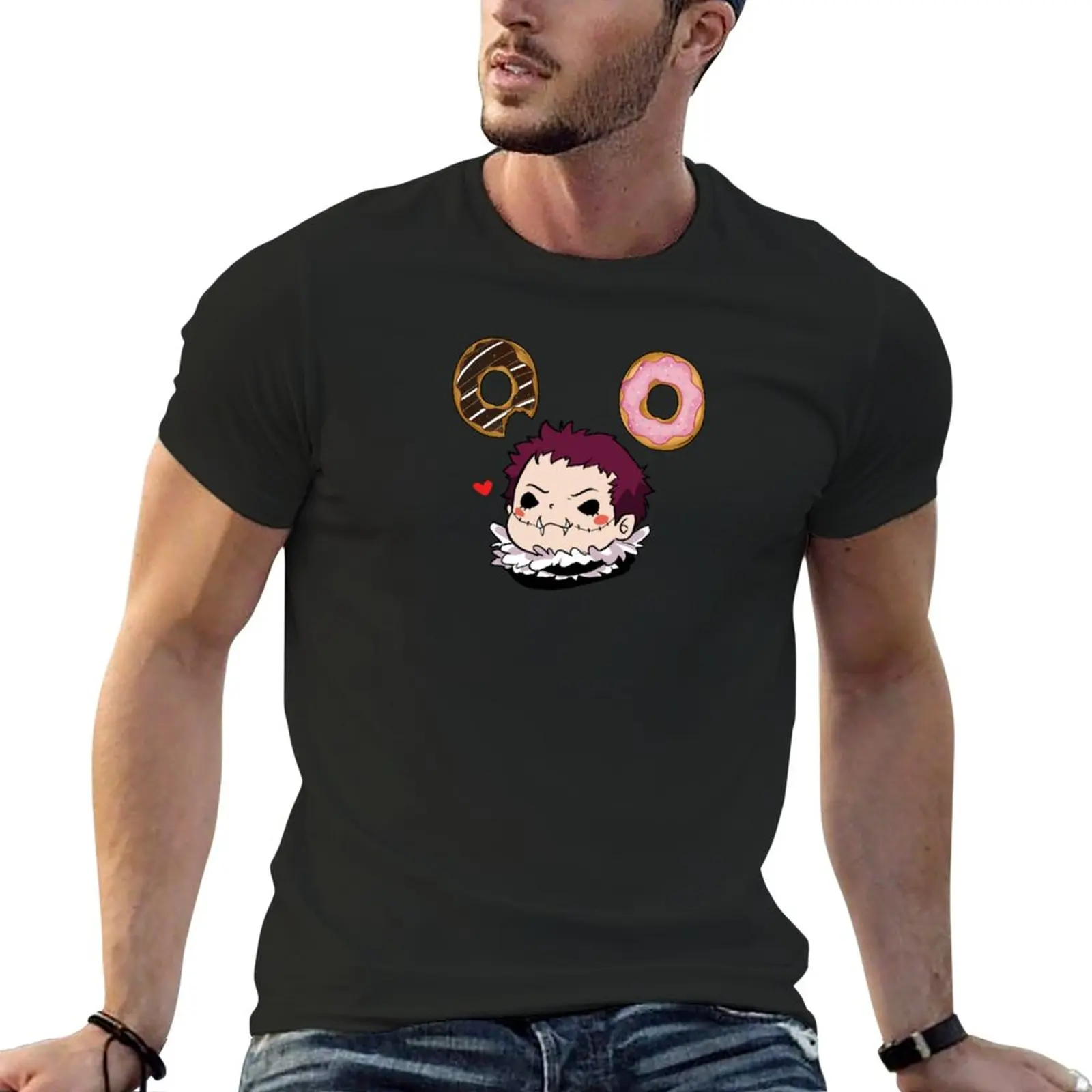 

Katakuri T-Shirt graphic t shirt oversized t shirts mens clothing