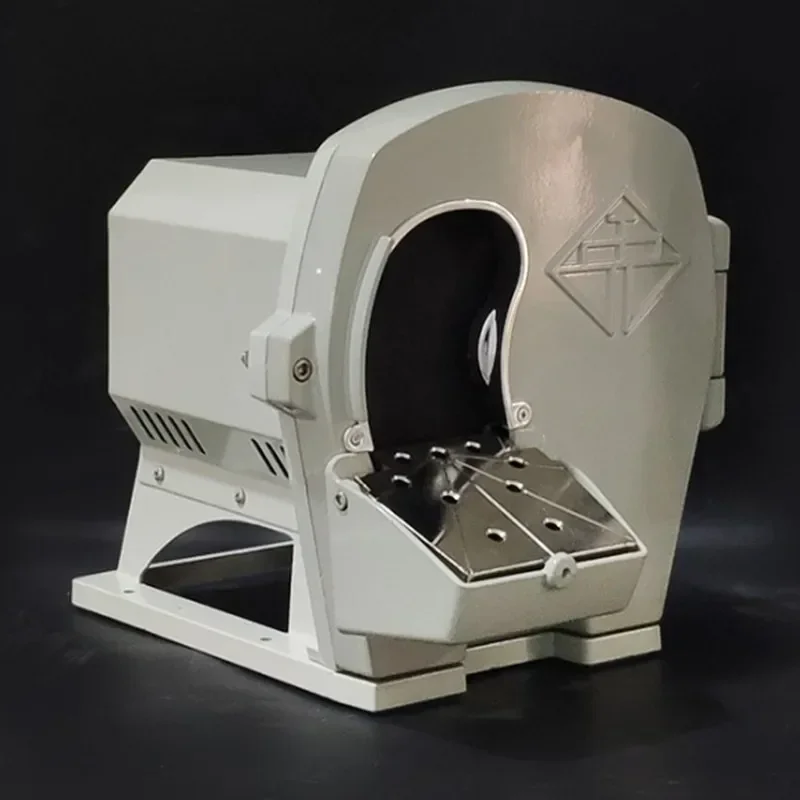 New Large Dental Plaster Model Repairing Machine Water Mill Dry Mill Dry Wet Plaster Model Processing Plant Dressing Equipment