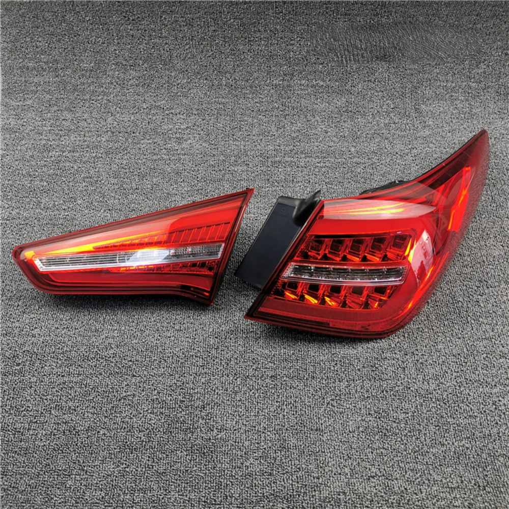 

2018-2023 Model HONGQI H5 Tail Lamps Rear Lights Assembly