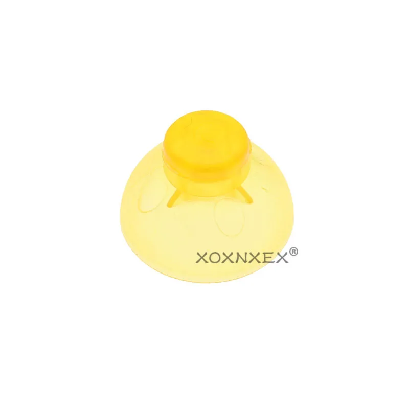 1pcs Analog Thumbstick Joystick Stick Cap thumb stick Caps Replacement for Gamecube NGC GC controller Thumb Button