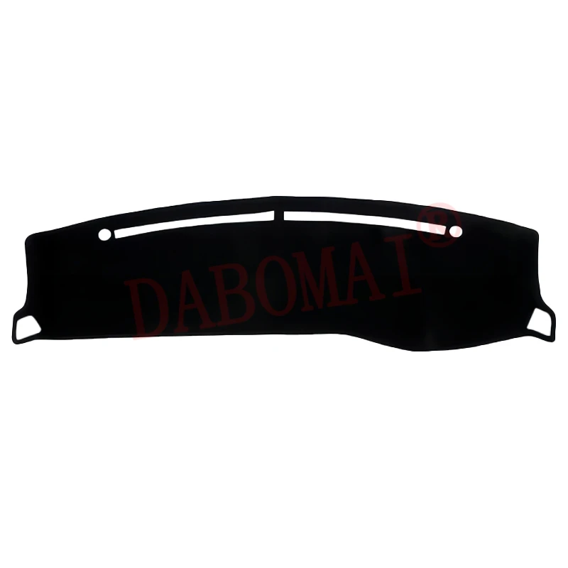 For Hyundai Genesis BH 4 Door Sedan 2008-2014 Dashboard Cover Dash Board Mat Carpet Pad Shade Cape Blanket Car Accessories view 3