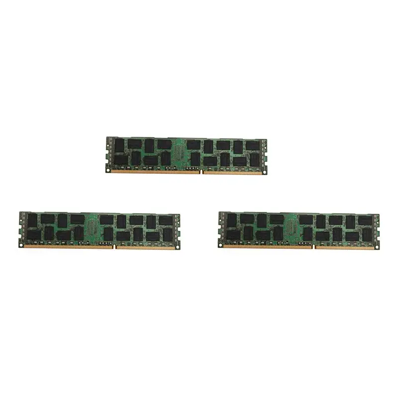 

Оперативная память Superior-3X 8GB DDR3 1333MHZ ECC PC3L-10600R 1.35V 2RX4 REG ECC для серверов и рабочих станций