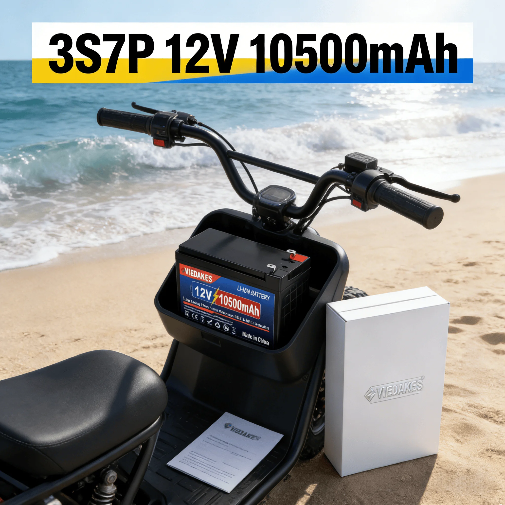 

Eco-Friendly✈️ 3S7P 18650 Battery Rechargeable 12V 10500mAh RoHS Certified for Telecom Base Station Backup Power Supply