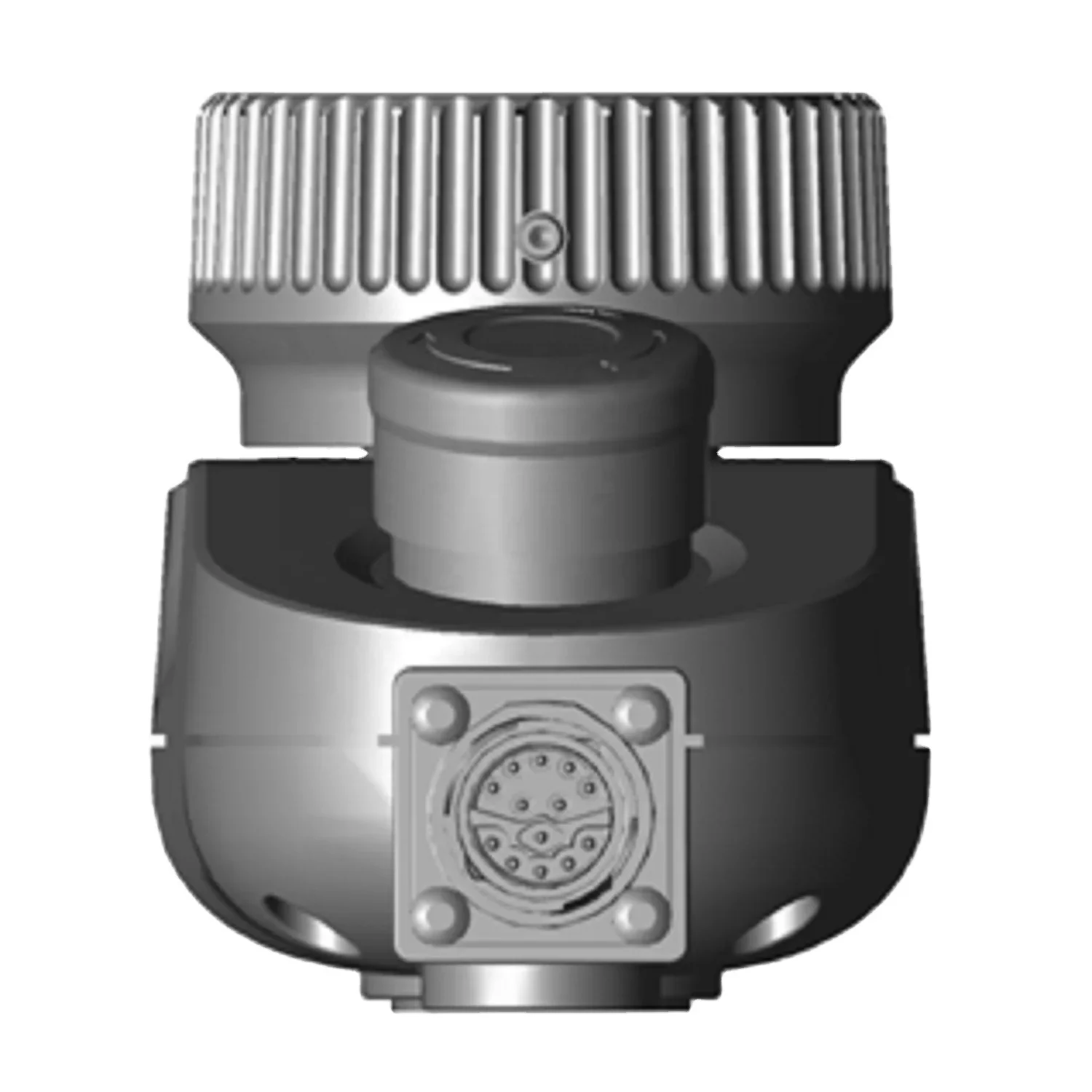 Volantini elettronici originali Heidenhain HR510 Nuovo sensore ID hardware e accessori 1099897 -01