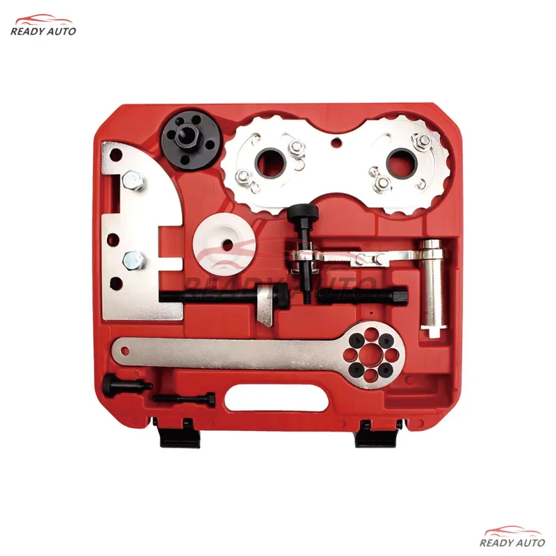 Adequado para volvo 1.5t 2.0t s60 s80 s90 v40 v60 v70 v90 xc60 xc70 xc80 xc90 b4204 b4154 ferramenta de sincronização de alinhamento de eixo de comando do motor