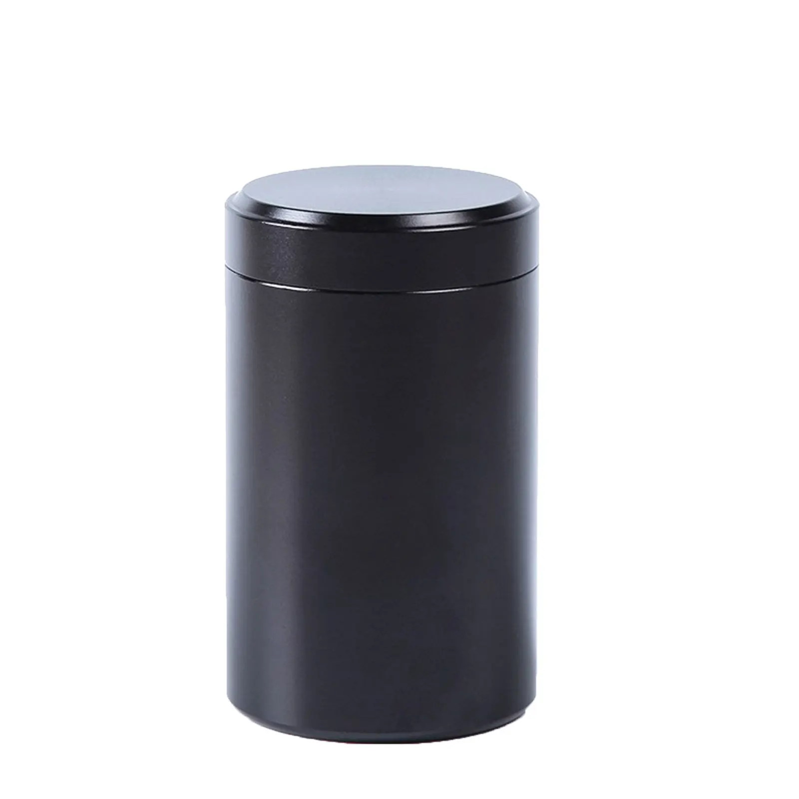 140ML Premium Aircraft Aluminum Airtight Stash Jar Multi-Use Vacuum Seal Multifunctional Portable Storage Container