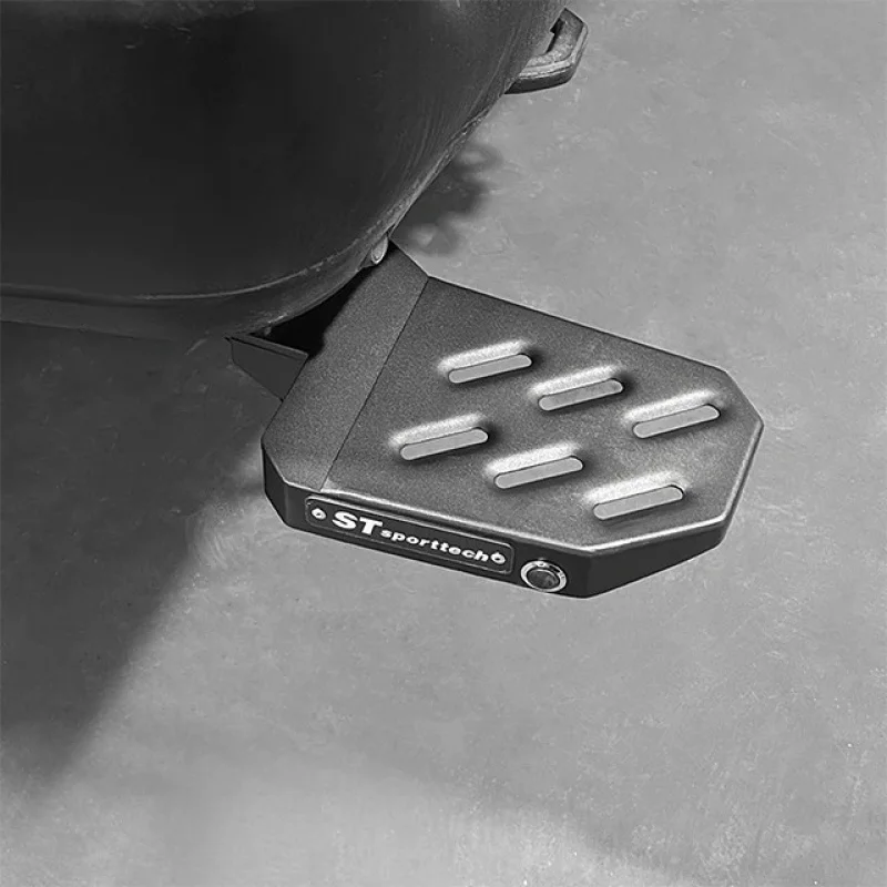 

Factory Hot Selling Tailgate Ladder for 2023 Dodge Ram1500 | Electric Tailgate Pedal | Aluminium Side Pedal | Limited Time Offer