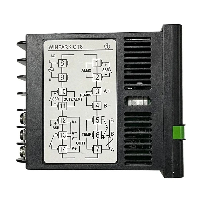 

WINPARK Changzhou Huibang Temperature Controller GT8-DTL210 DTL220 DTL211 DAL210