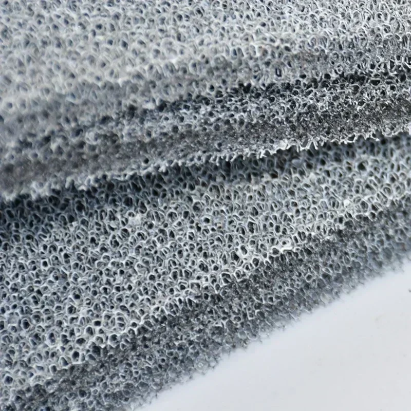 TiO2 فلتر القطن الضوئي - مادة التعقيم وتنقية الهواء الصديقة للبيئة