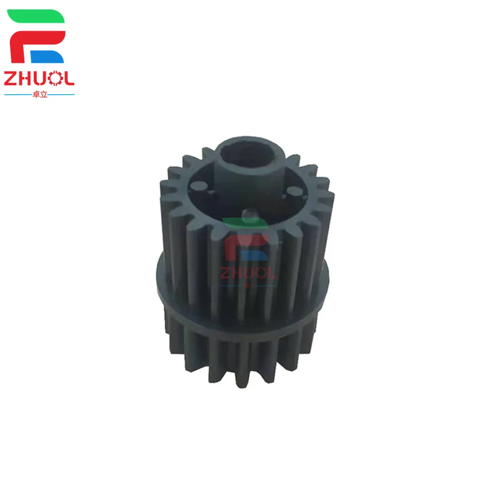 20X FU6-0800-000 Double Gear Lower Roller Gear 17T FU7-0931-000 for canon iR 2018 iR2022 iR2025 iR2030