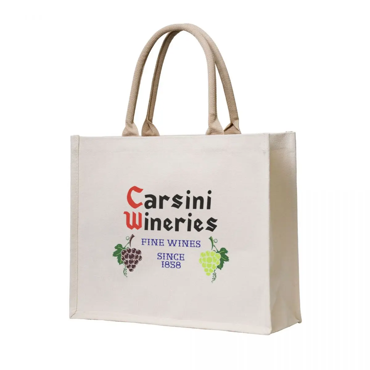 

Carsini – Straw Tote Bag Big bag women eco bag folding luxury women