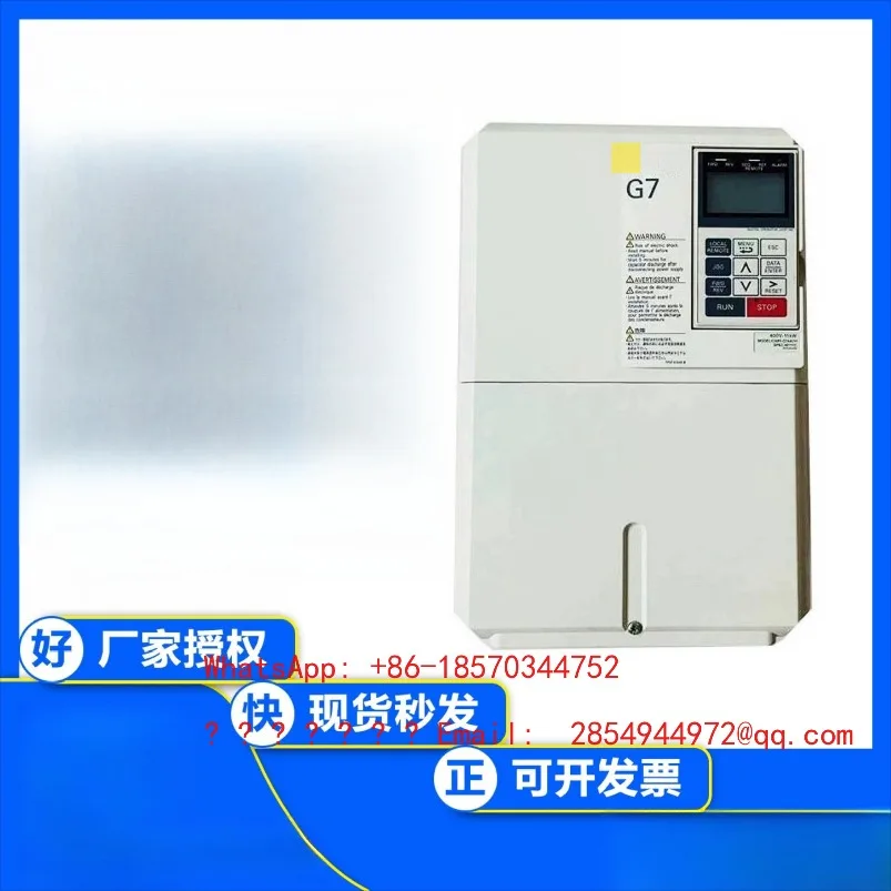 Inverter G7 CIMR-G7A4015 G7A4011 CIMR-G7A47P5 7.5KW11KW15KW