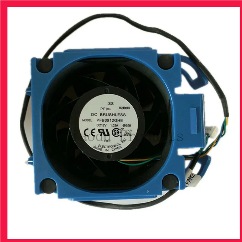 conjunto do ventilador de refrigeracao frontal refrigerador para rv 100 novo ml310e gen8 v2 674816001 674816 001 686749 001 674815 001 686748 001 01