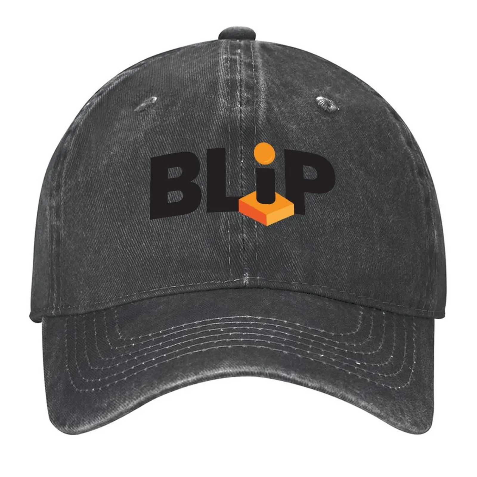 

Blip - Achievement Hunting Baseball Cap Hat Man Luxury hats for men Icon hiking hat For Women Men's