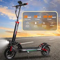 EU 2024 Off Road Electric Scooter For Adults Powerful 800W 48V 15AH E-scooters With Seat Hot Sale Factory Customization Model