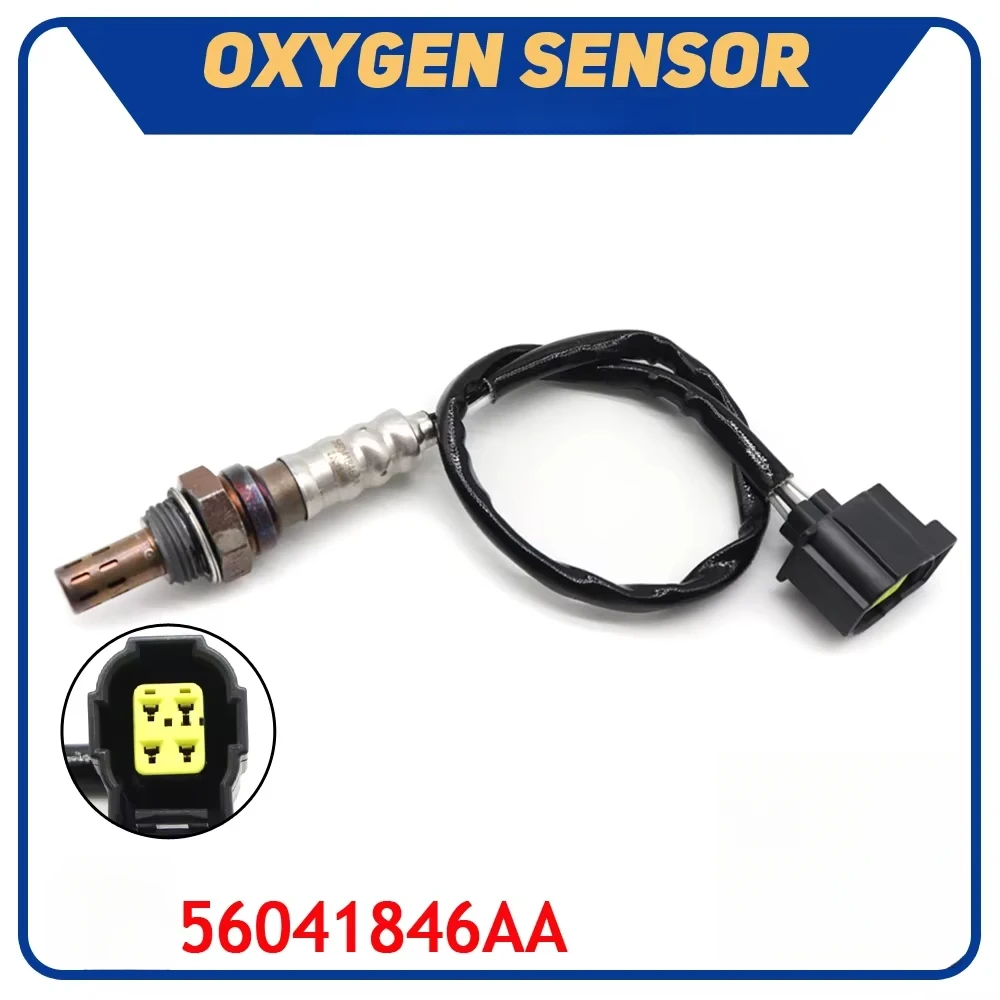 Car Air Fuel Ratio Lambda O2 Oxygen Sensor 56041846AA For Dodge Ram 1500 2500 Van Neon Dakota Durango Jeep Liberty