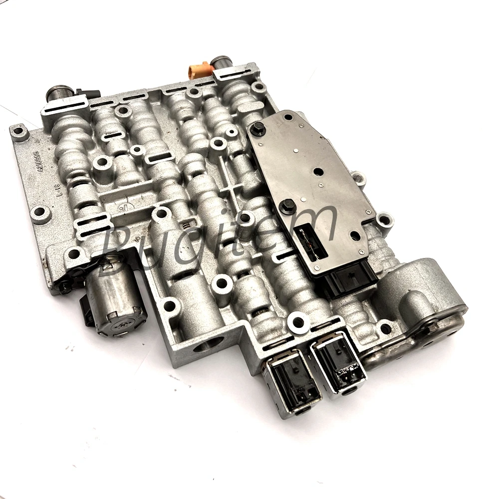 Remanufactured Gearbox Valve Body 4L60E 4L65E Transmission Valve Body Replacement for 1998-2006 SONNAX FIXED P1870 CODE