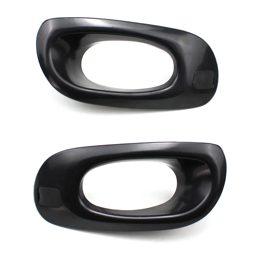 

Car accessories Pair Bumpers Fog Light Covers Bezel 33956-TF0-J51 33906-TF0-J51 For HONDA FIT JAZZ GE6 GE8 2012-2014