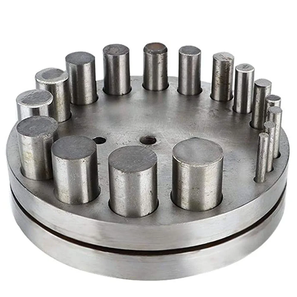 

Metal Foil Punch Hole Punch Jewelry Making Tool Punch Chisel Head Jewelry Making Tools