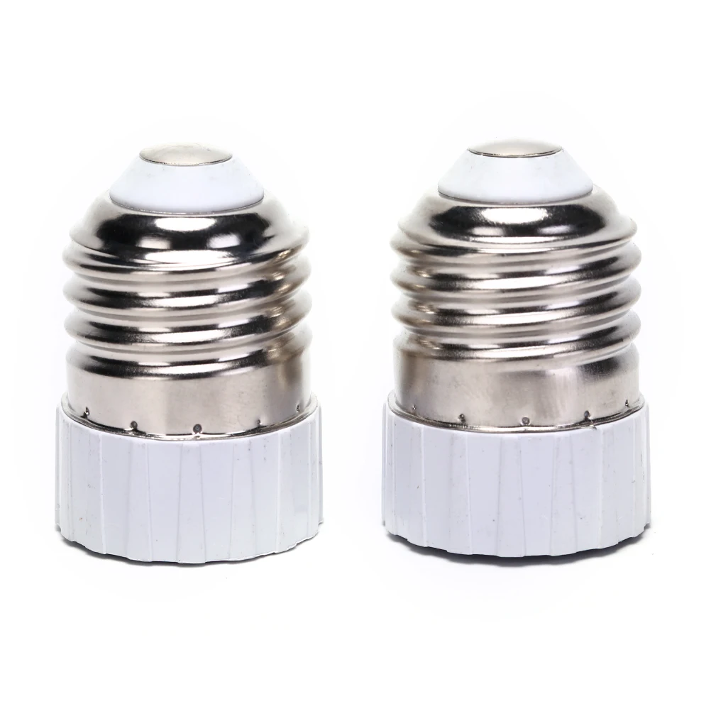 1 Pcs E27 to MR16 Base Converter lamp holder Adapter Screw Socket GU5.3 G4