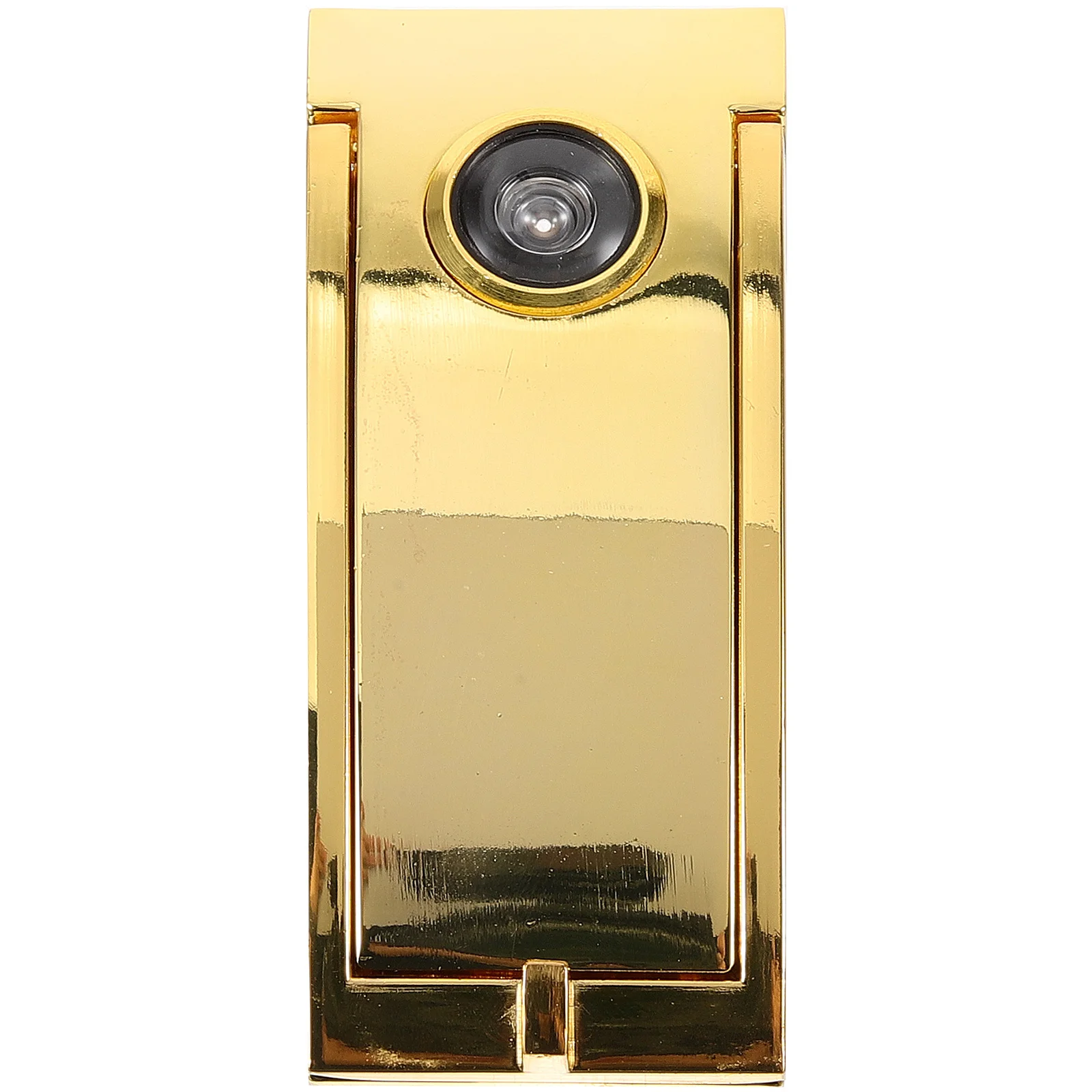 

Zinc Alloy Front Door Knocker Security Durable Rustproof Door Viewer Knockers Entrance Home Use Knocker Viewer