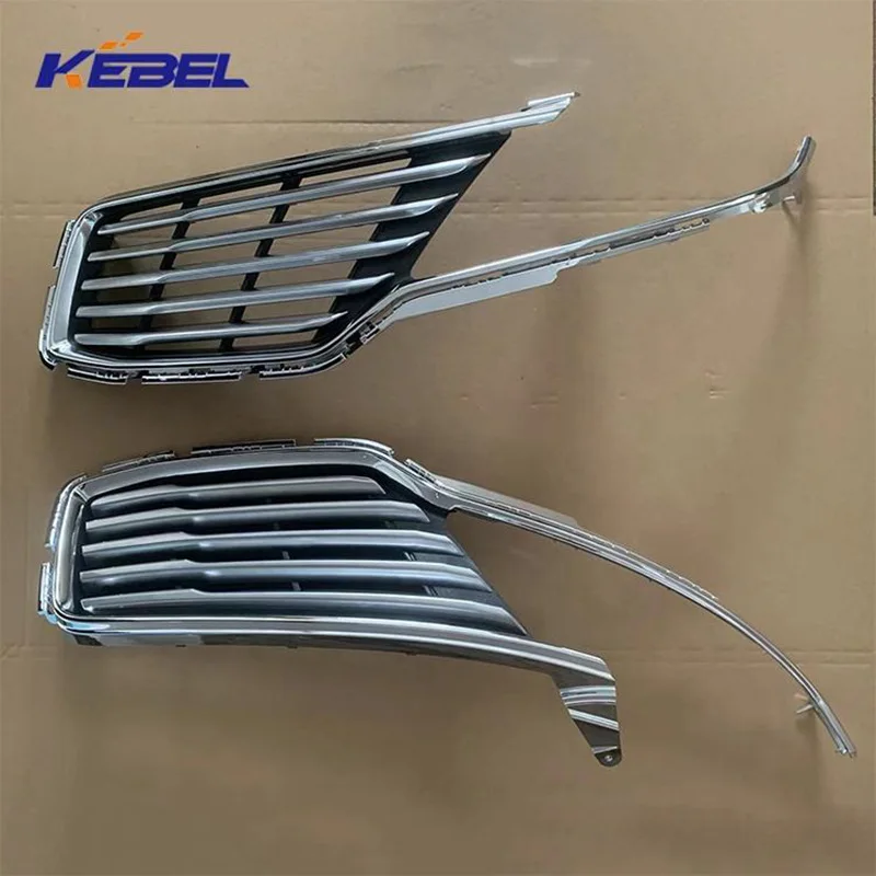 

Fits 2015 Lincoln MKC Front Bumper Grille Assembly EJ7Z820 04AA