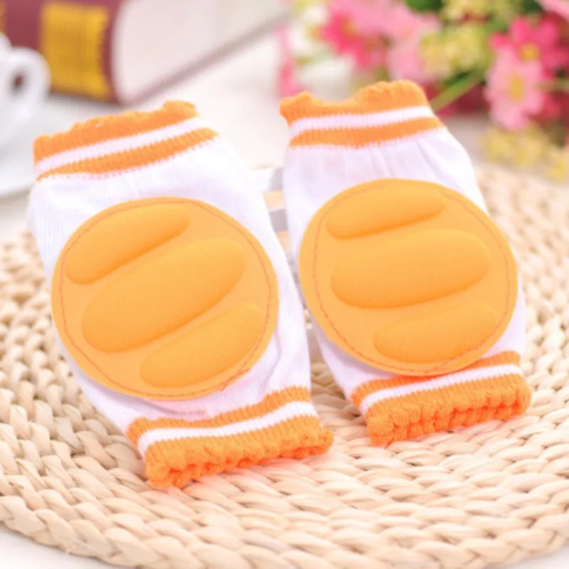 

Baby Knee Pads Leg Elbow Warmer Safety Girls Boys Kids Crawling Slips Kneepad Toddlers Protector Infant Accessories 0-24 Months