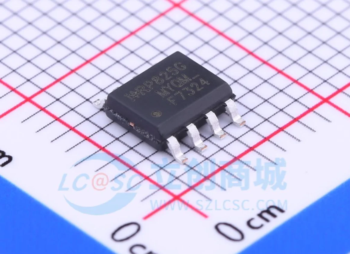 15PCS  Brand new original IRF7324TRPBF patch SOP8 2P-CH 20V 9A MOSFET