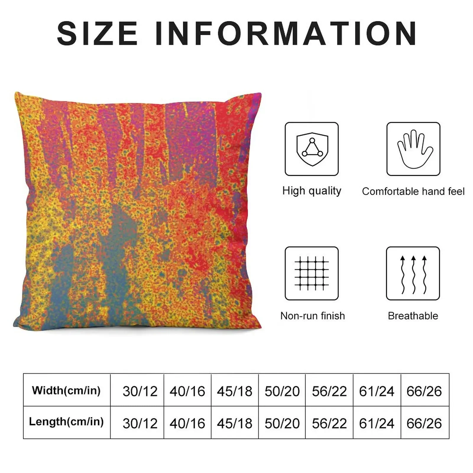 If Raindrops Were Coloured Throw Pillow Decorative Cushions Cushions For Children pillowcases for sofa cushions pillow