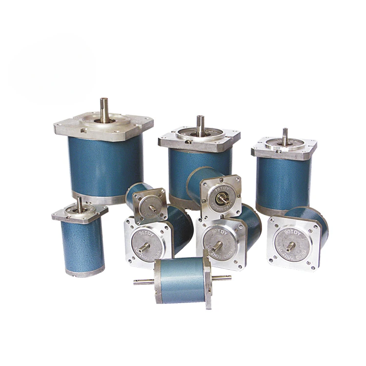 

220V 110mm Permanent magnet low rpm electric motor