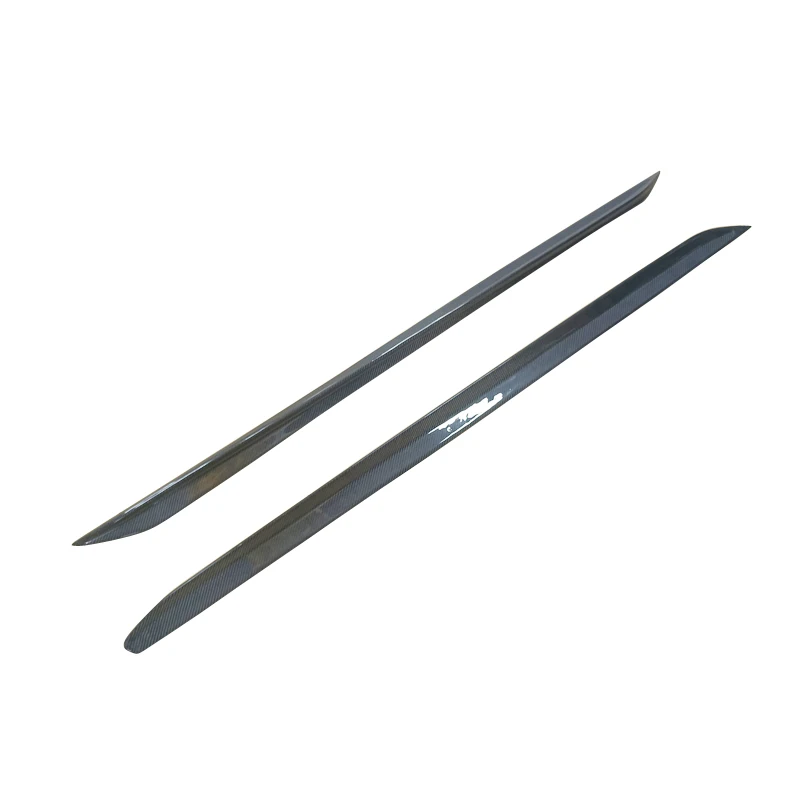 

RELI5 G20 G28 MP Стиль Боковая юбка из углеродного волокна Комплект кузова для BMW 3 серии G20 G28 2018-2022