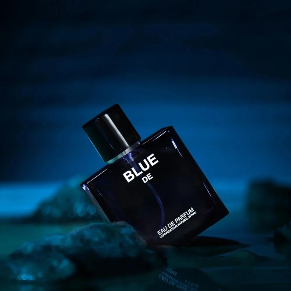 عطر وودي مستوحى من العلامة التجارية 100 مل، رائحة عطر الحمضيات الطازجة تدوم طويلاً للرجال، أفضل للمواعدة، شحن سريع #4