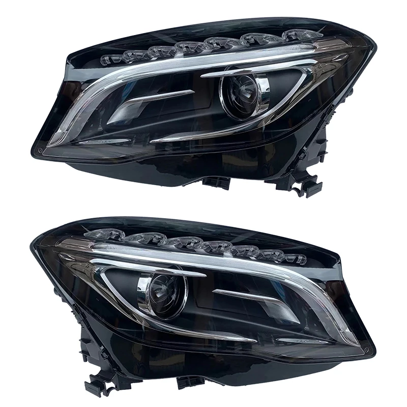 Hot Selling YU GUANG High Quality LED Head Lamp for Mercedes GLA W156 New OE Part Replacement Auto Car Part 12V Model 1569063100