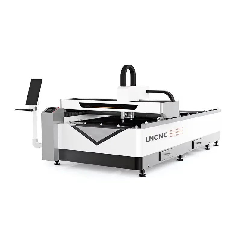 High-Accuracy METAL and NON METAL CO2 CUTTING LASE CUTTING MACHINE 1300*2500MM WORKING AREA 1500w 2000w 3000w