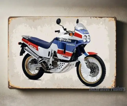 1X,Honda Africa Twi…