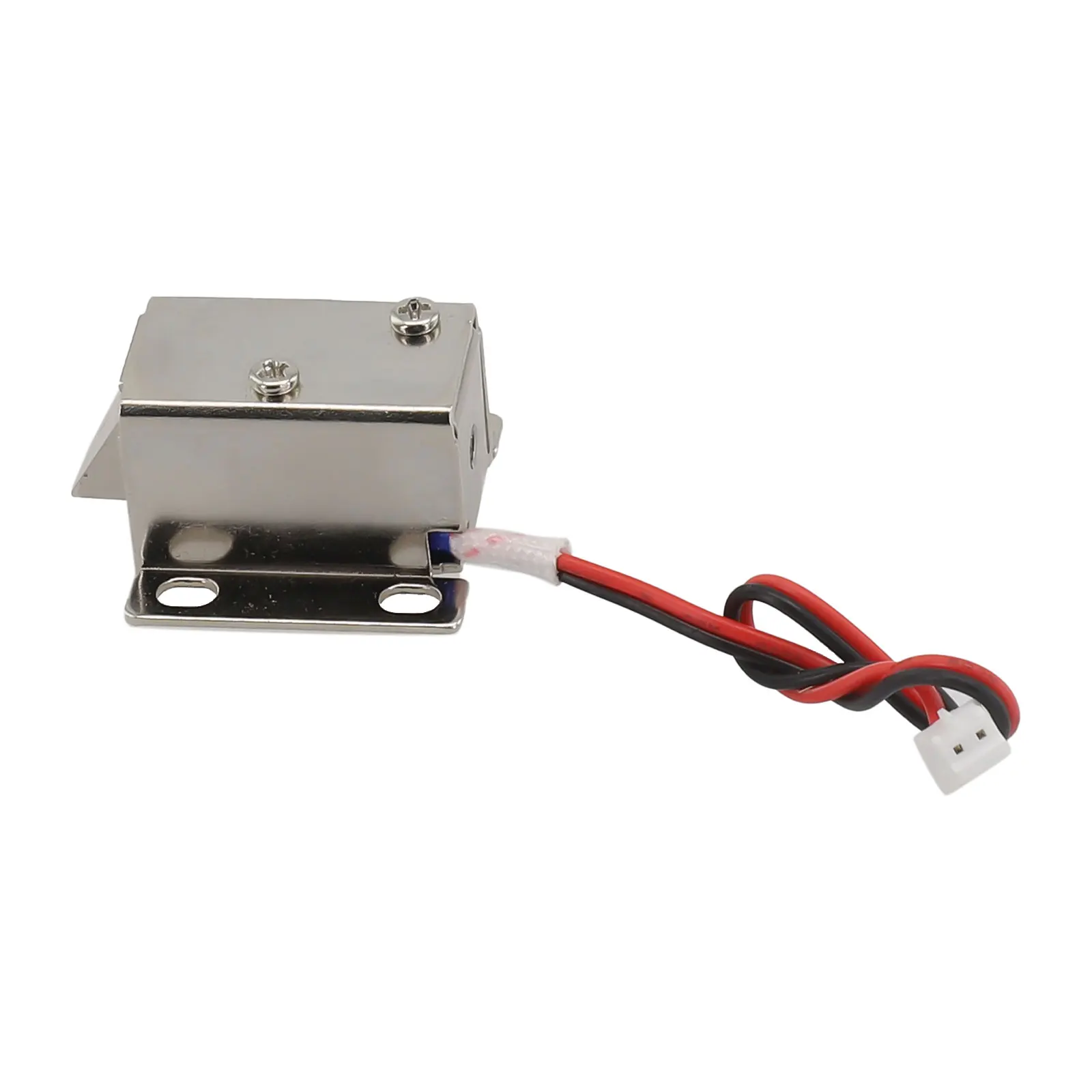 Armários logísticos fechadura eletrônica porta de captura solenóide controle acesso solução de travamento confiável e eficiente