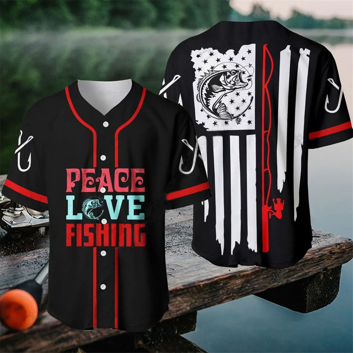 Fashion Men's Summer Baseball Shirt Customize Your Name 3D Printed Baseball Jersey Harajuku Street Casual Short Sleeve Shirt Top