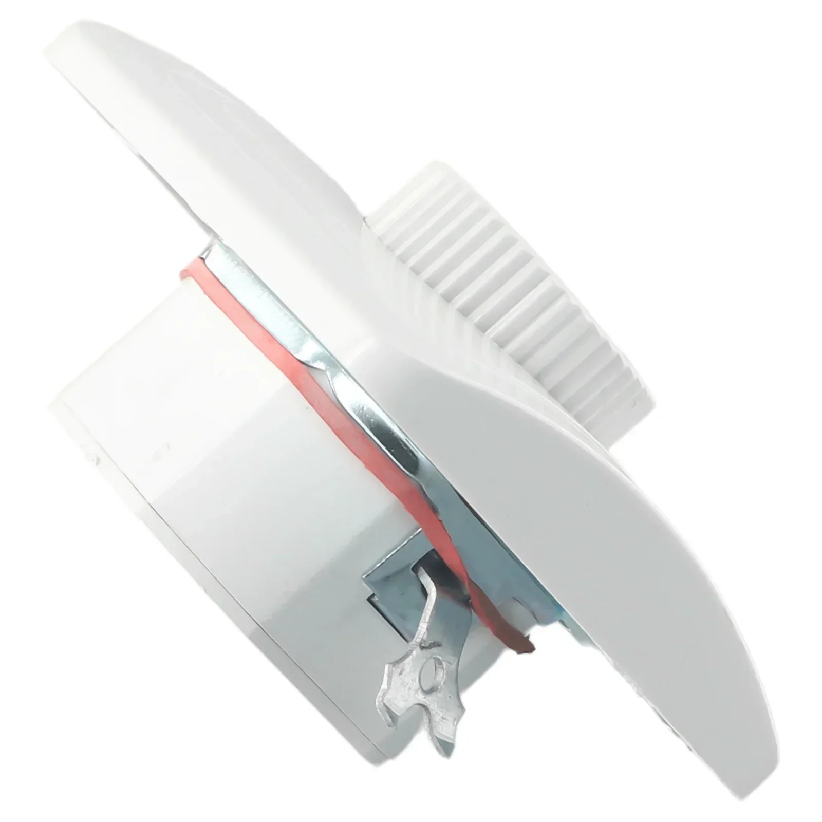 Atenuador giratorio para el hogar, alta calidad, 4 a 300W, 81X81mm, para luz halógena, estándar europeo
