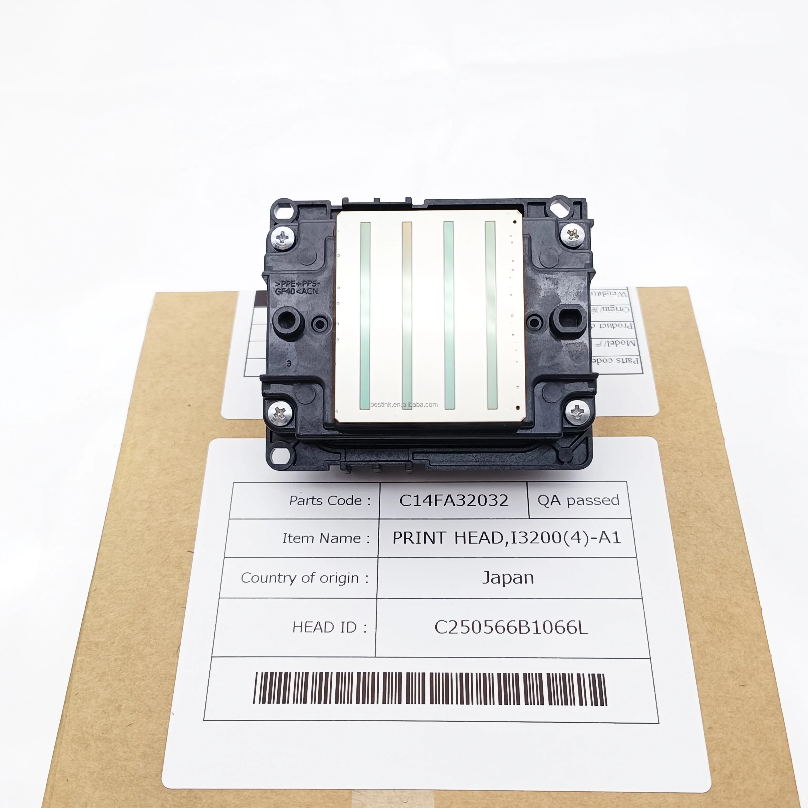 new original head for epson I3200 a waterbased printhead use on inkjet printer dtf printer