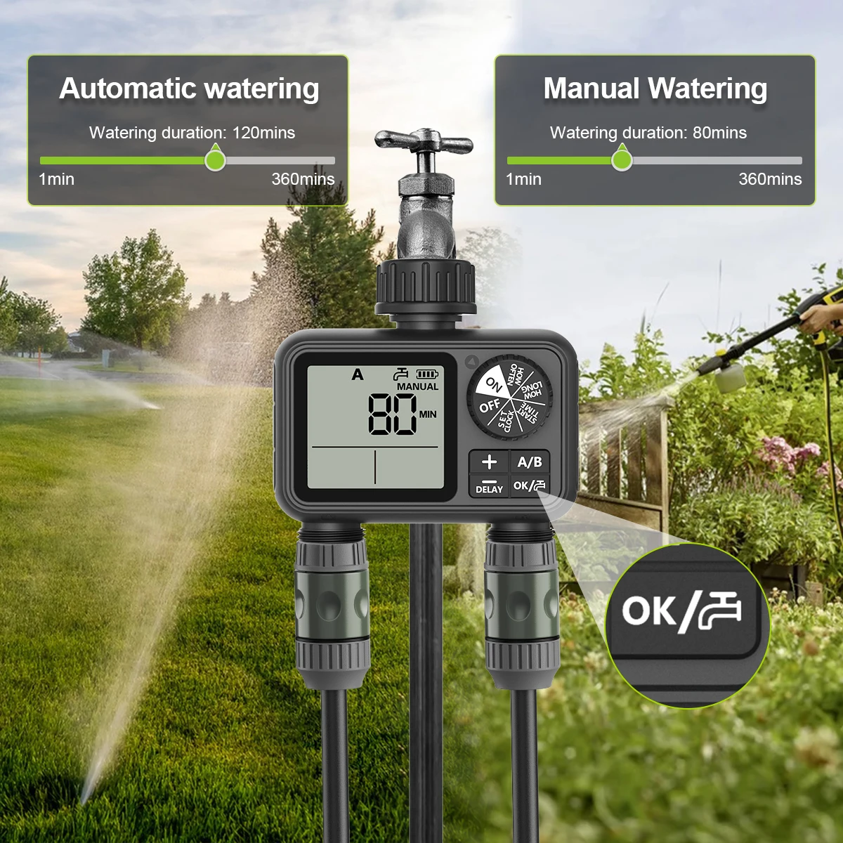 Thumbnail 2 - #37 Water Timers Comparison Guide