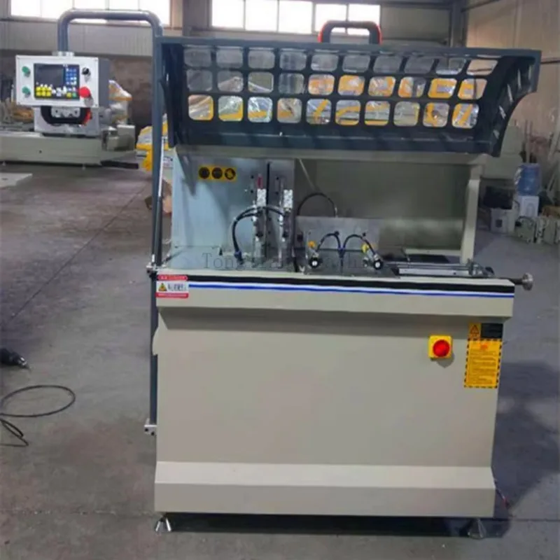 Low Price New Upgrade Aluminum 45 Degree Door and Window Corner Cutting Saw