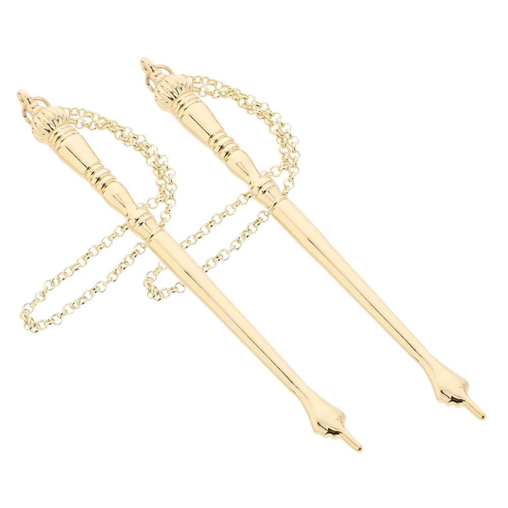 2 قطعة مؤشر قراءة الكتاب المقدس اليهودي، أداة تتبع النصوص المقدسة معدنية للأصابع، للاستخدام في المنزل والكنيسة والمدرسة والسفر، أداة قراءة وعلامات مرجعية