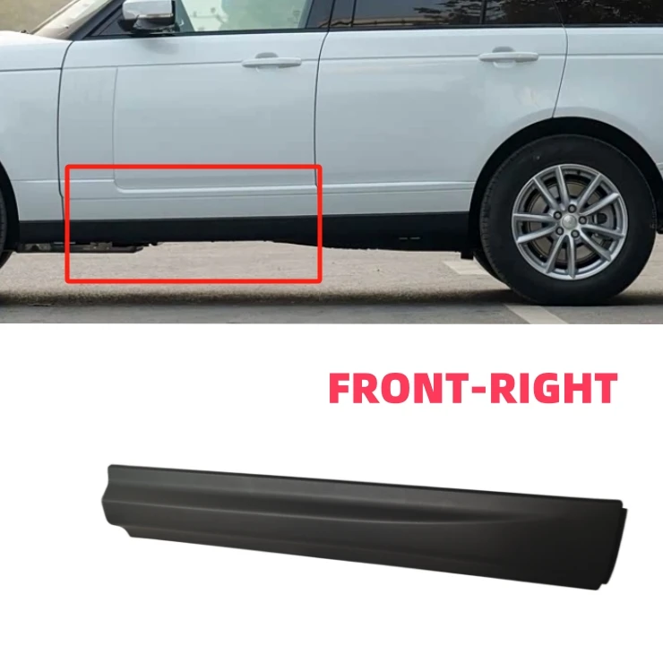 

LR044138 LR125985 FRONT RIGHT LOWER DOOR FOR LR RANGE ROVER SPORT 2014-22