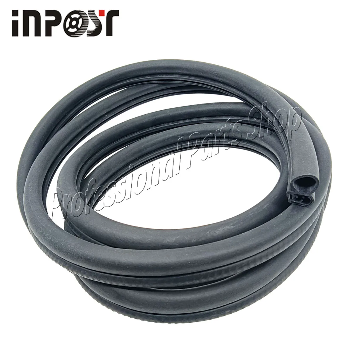 

7011039 6675558 Cab Outer Door Frame Weather Strip Seal Compatible with For Bobcat