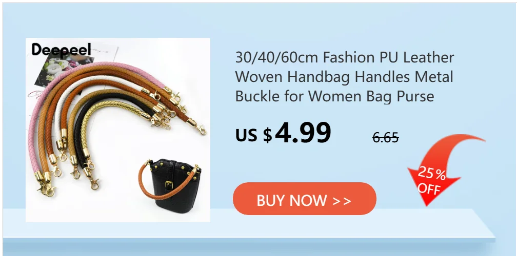 1Pc Deepeel 38mm Wide Canvas Bag Strap 80-140cm Adjustable Women's Handbag Replace Shoulder Straps Crossbody Bags Accessories